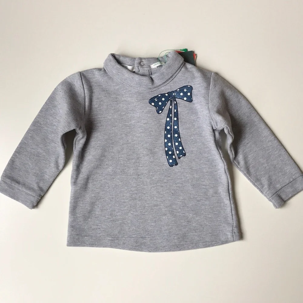 Baby Benetton Long Sleeve Top